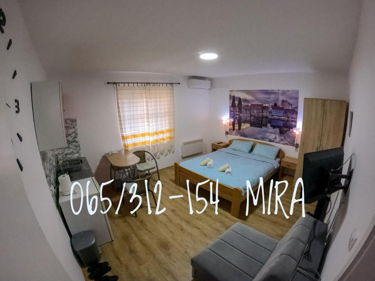 Sobe Mira Apartment Требине Екстериор снимка