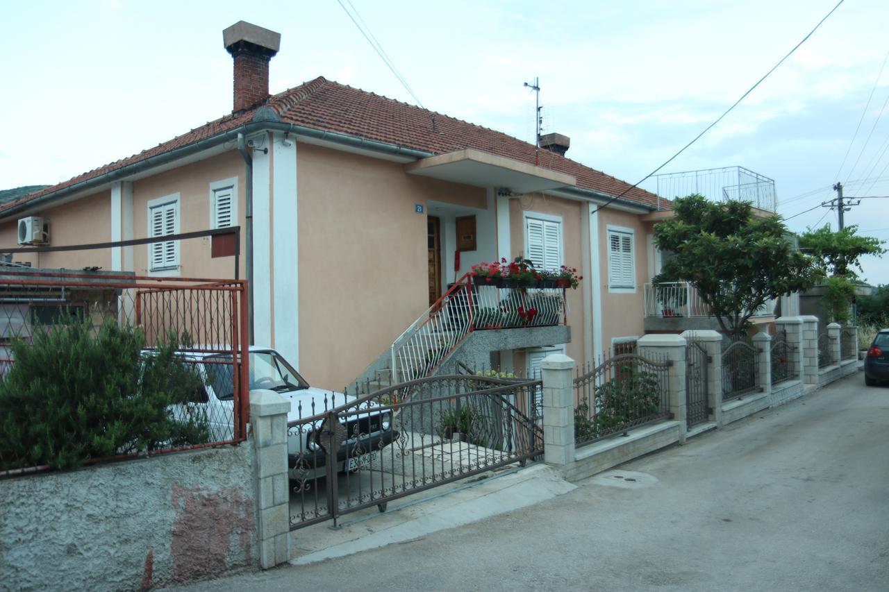 Sobe Mira Apartment Требине Екстериор снимка