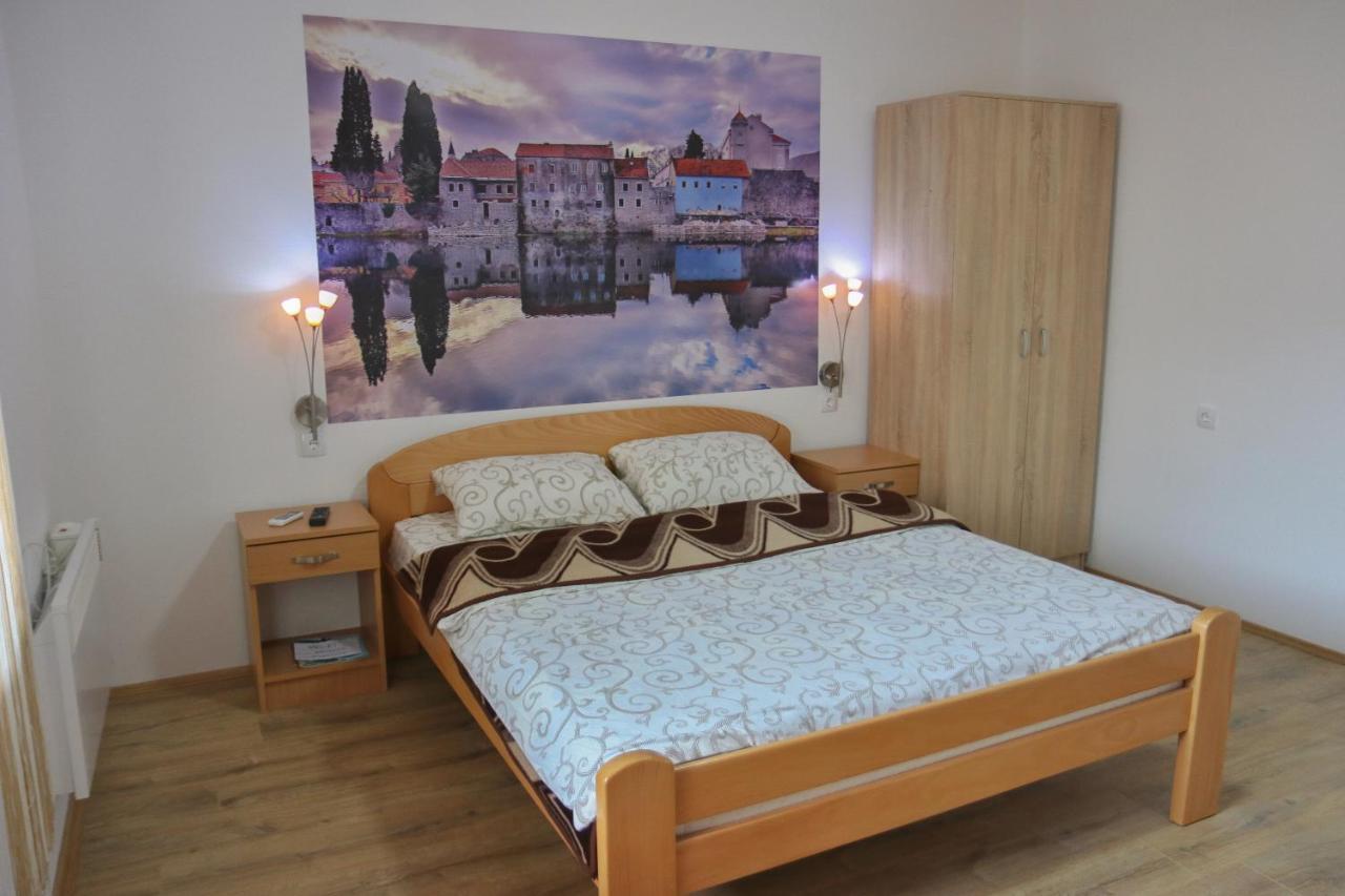 Sobe Mira Apartment Требине Екстериор снимка