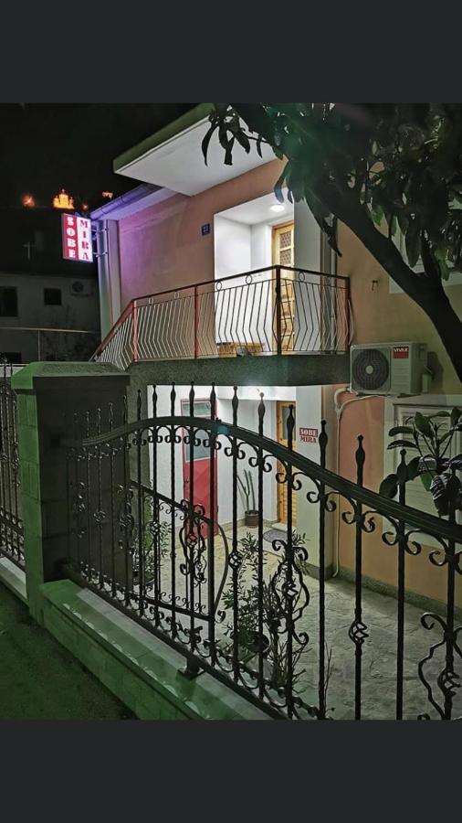Sobe Mira Apartment Требине Екстериор снимка